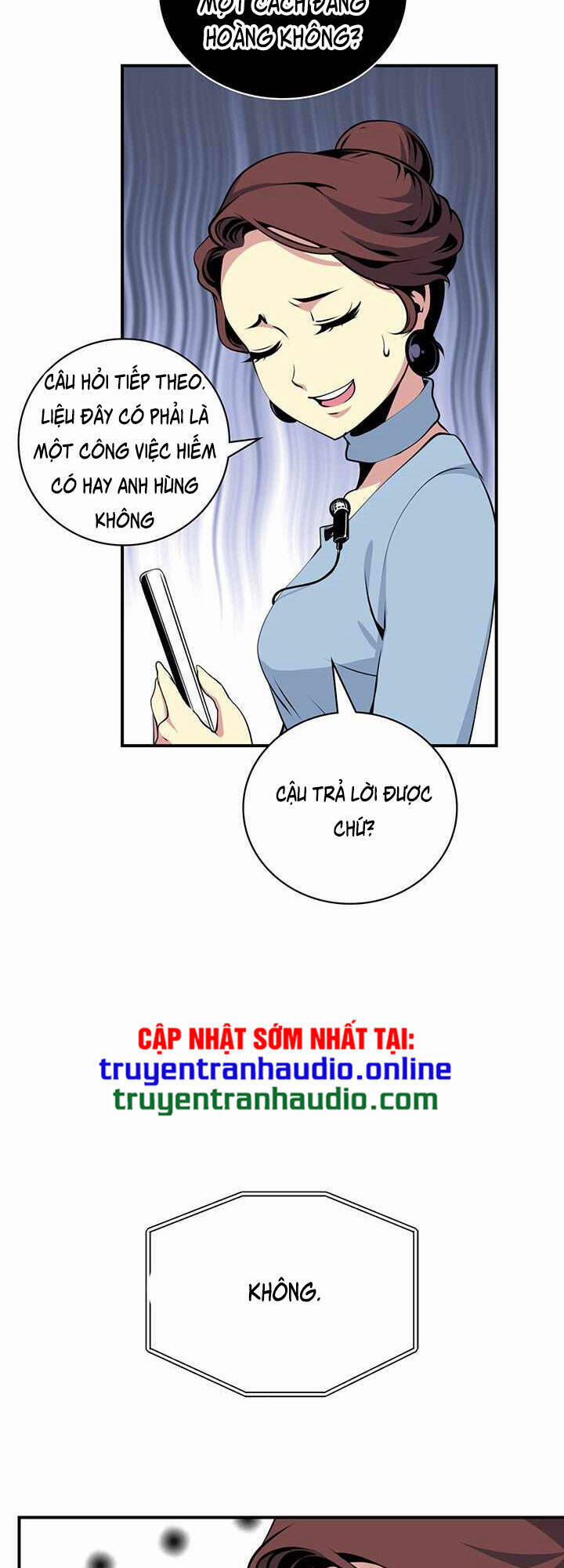 Sự Trở Lại Của Người Chơi Mạnh Nhất 72 trang 16