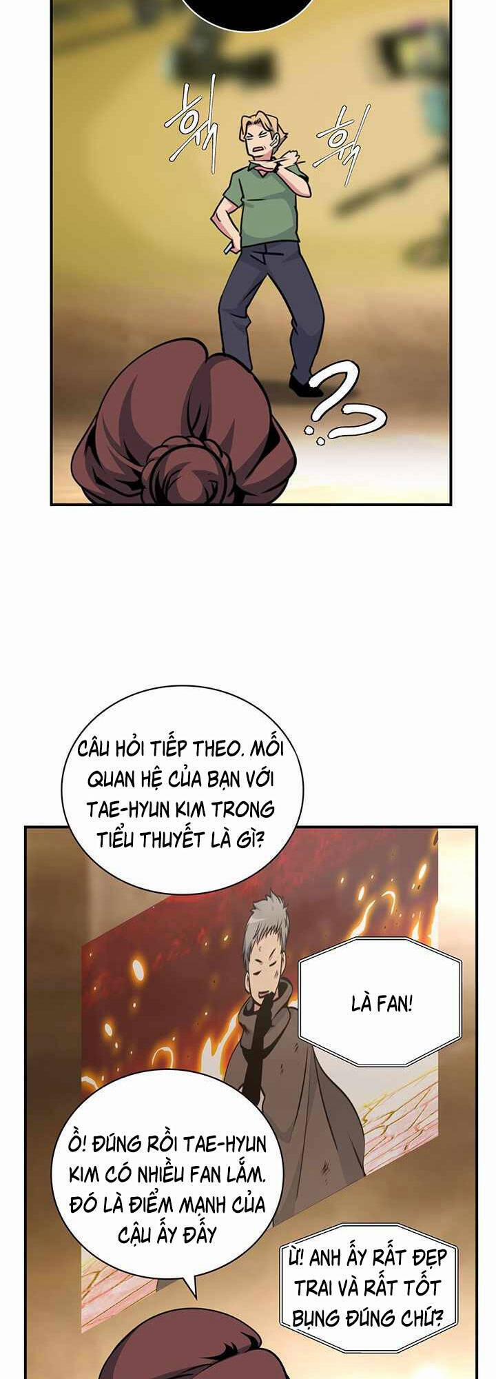 Sự Trở Lại Của Người Chơi Mạnh Nhất 72 trang 18
