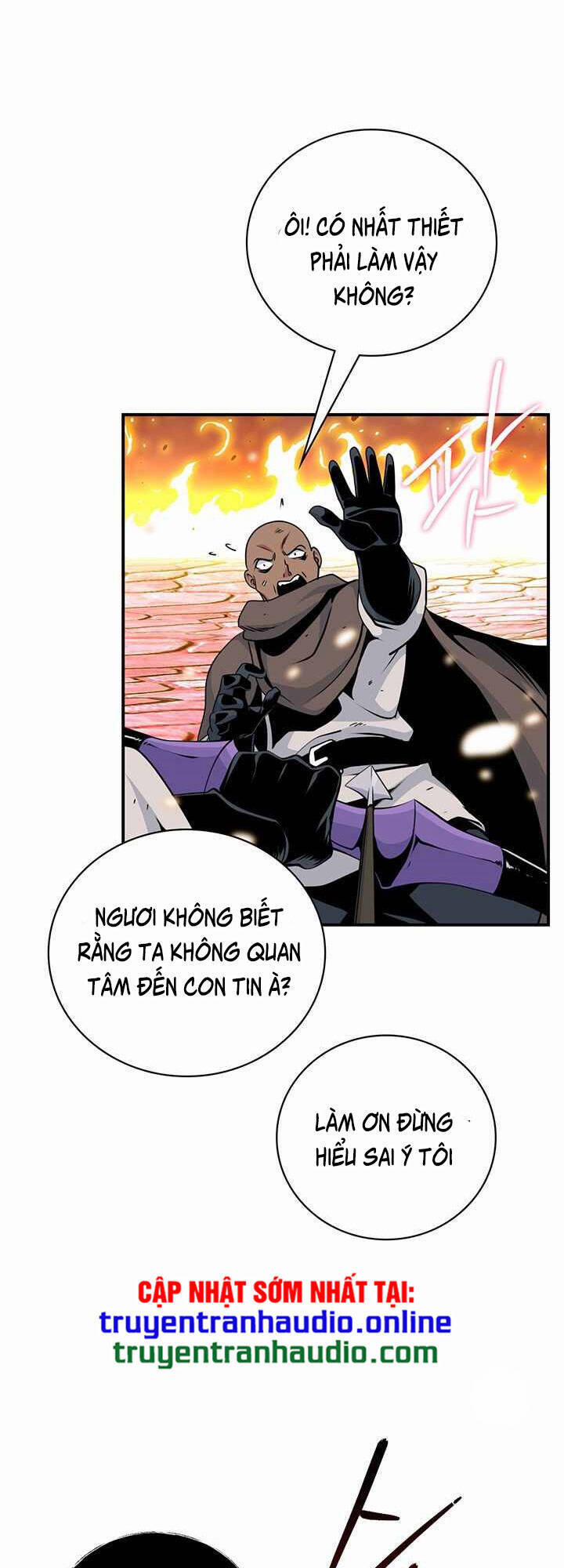 Sự Trở Lại Của Người Chơi Mạnh Nhất 72 trang 38