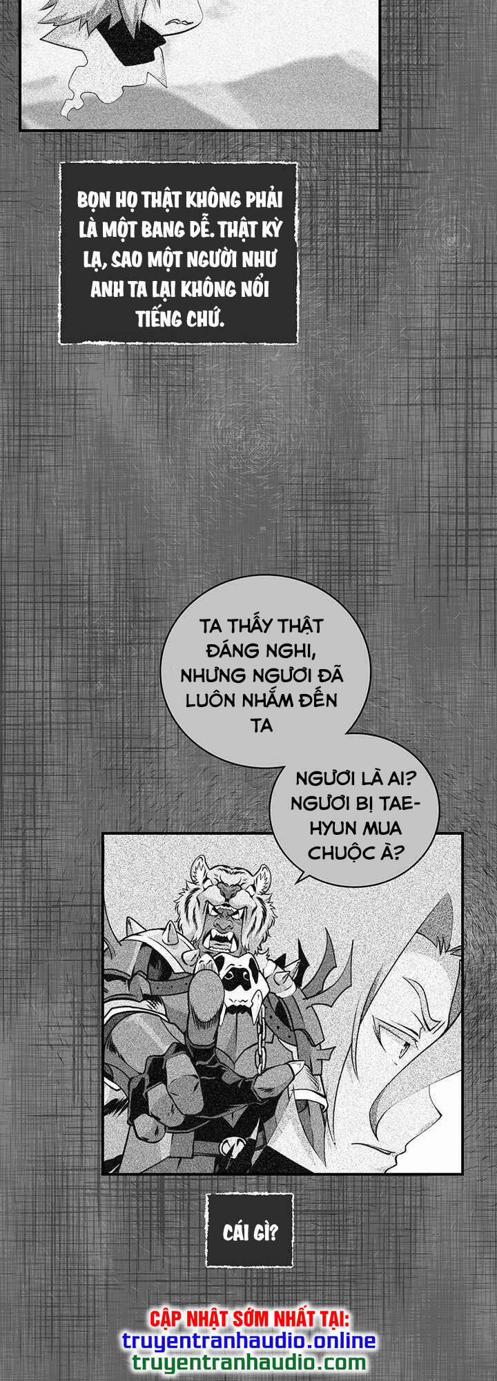 Sự Trở Lại Của Người Chơi Mạnh Nhất 74 trang 2