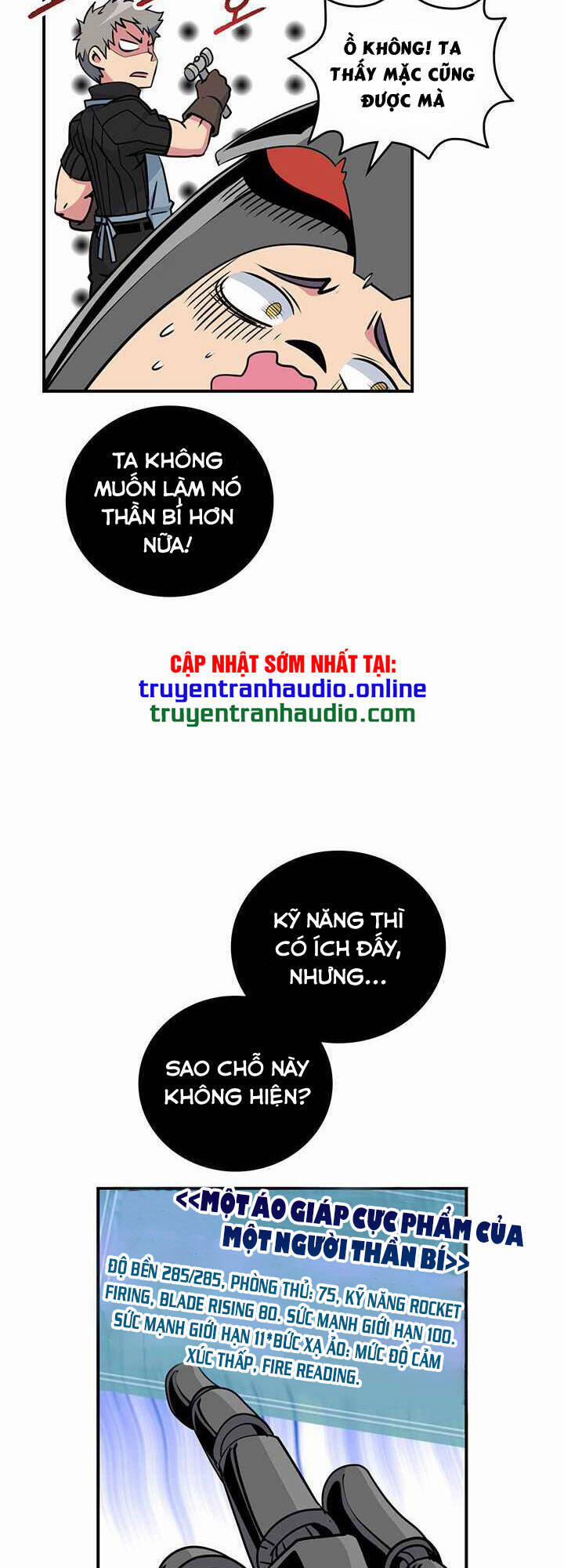 Sự Trở Lại Của Người Chơi Mạnh Nhất 74 trang 20