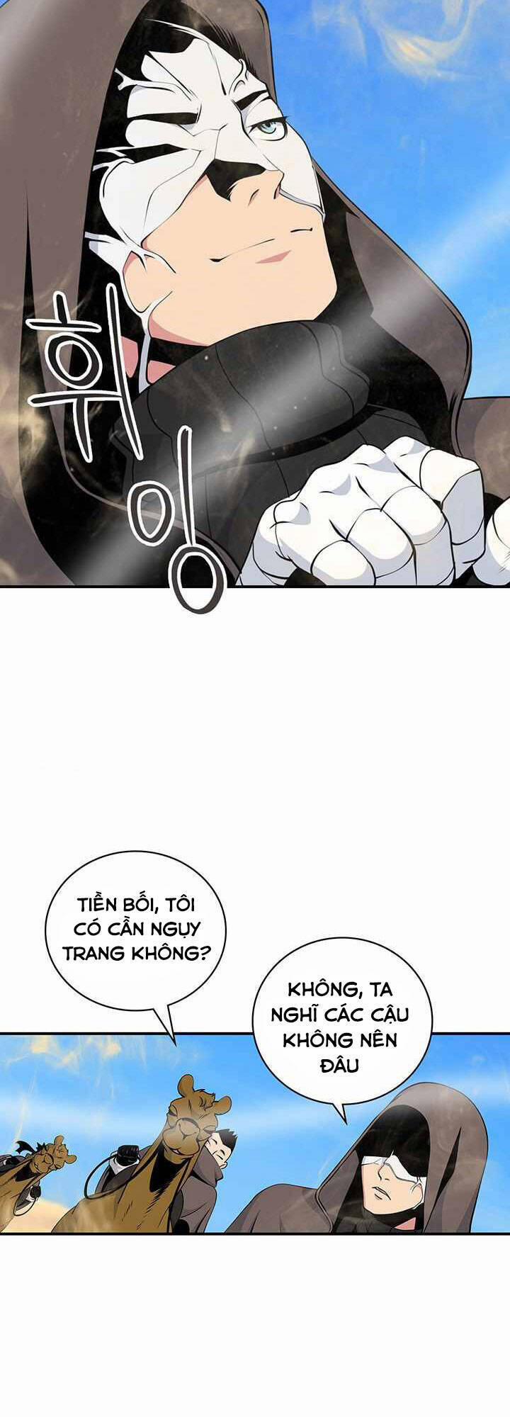 Sự Trở Lại Của Người Chơi Mạnh Nhất 74 trang 46