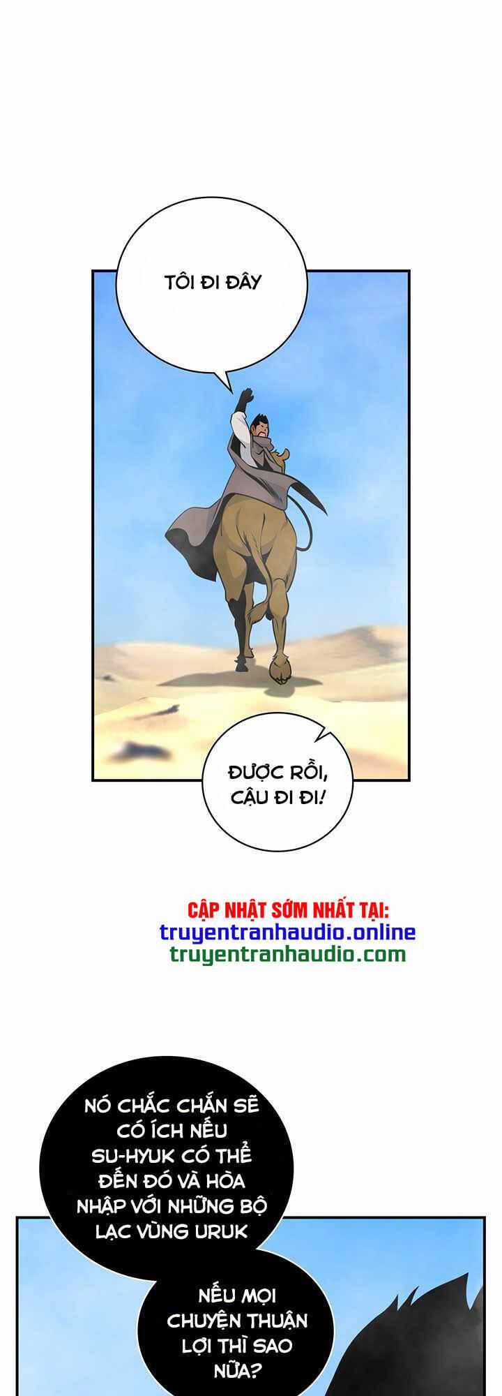 Sự Trở Lại Của Người Chơi Mạnh Nhất 74 trang 56
