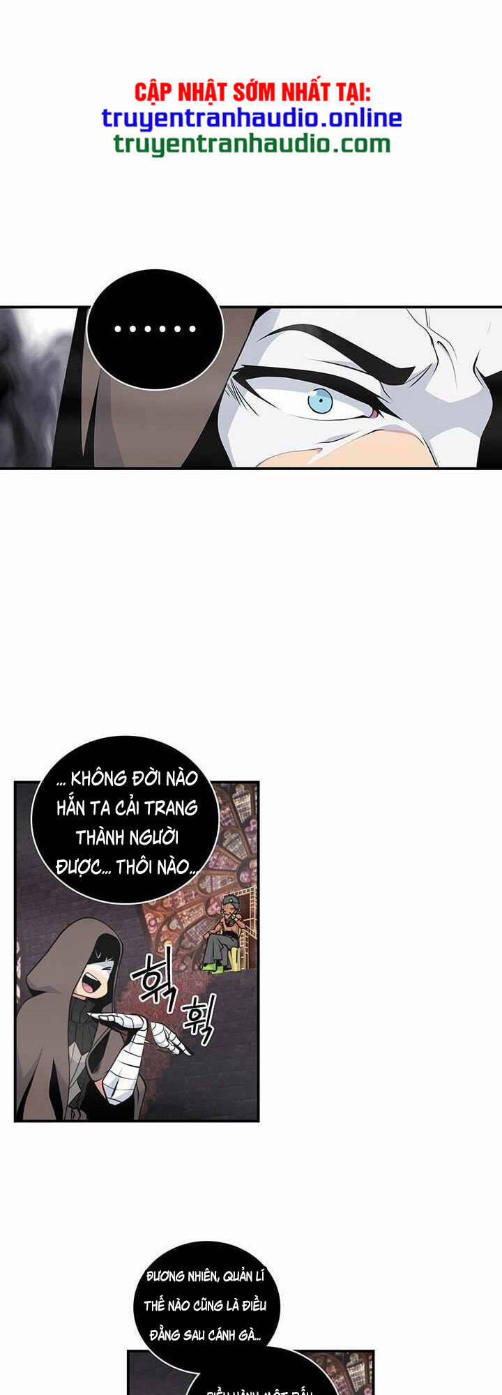 Sự Trở Lại Của Người Chơi Mạnh Nhất 76 trang 18