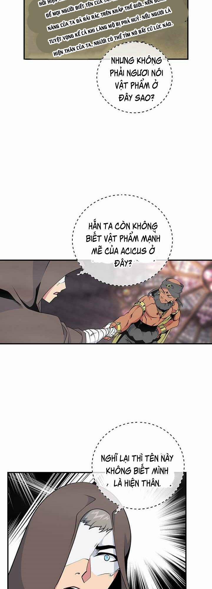 Sự Trở Lại Của Người Chơi Mạnh Nhất 76 trang 26