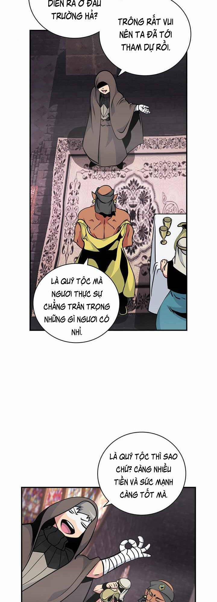 Sự Trở Lại Của Người Chơi Mạnh Nhất 76 trang 32