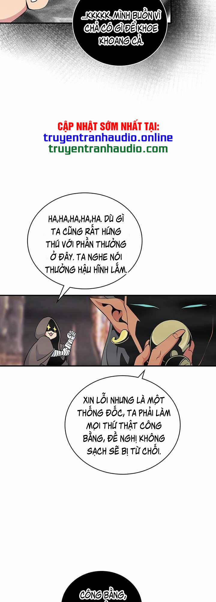 Sự Trở Lại Của Người Chơi Mạnh Nhất 76 trang 34