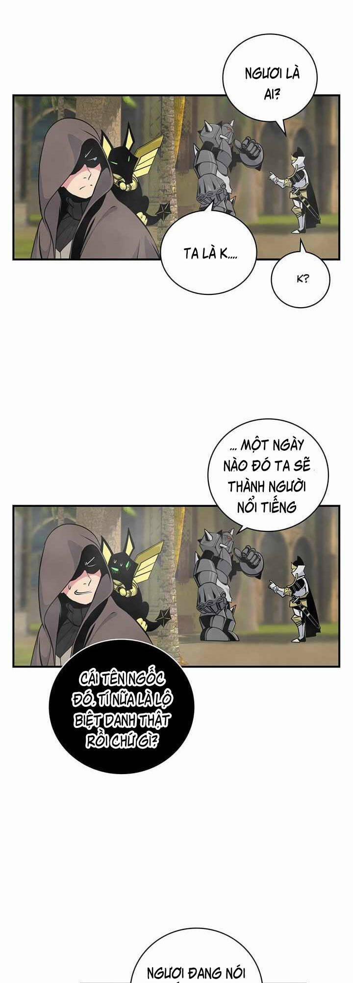 Sự Trở Lại Của Người Chơi Mạnh Nhất 76 trang 44