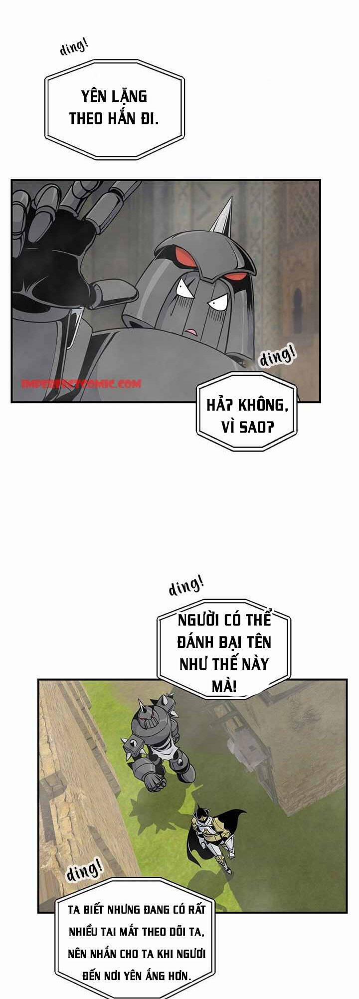 Sự Trở Lại Của Người Chơi Mạnh Nhất 76 trang 50