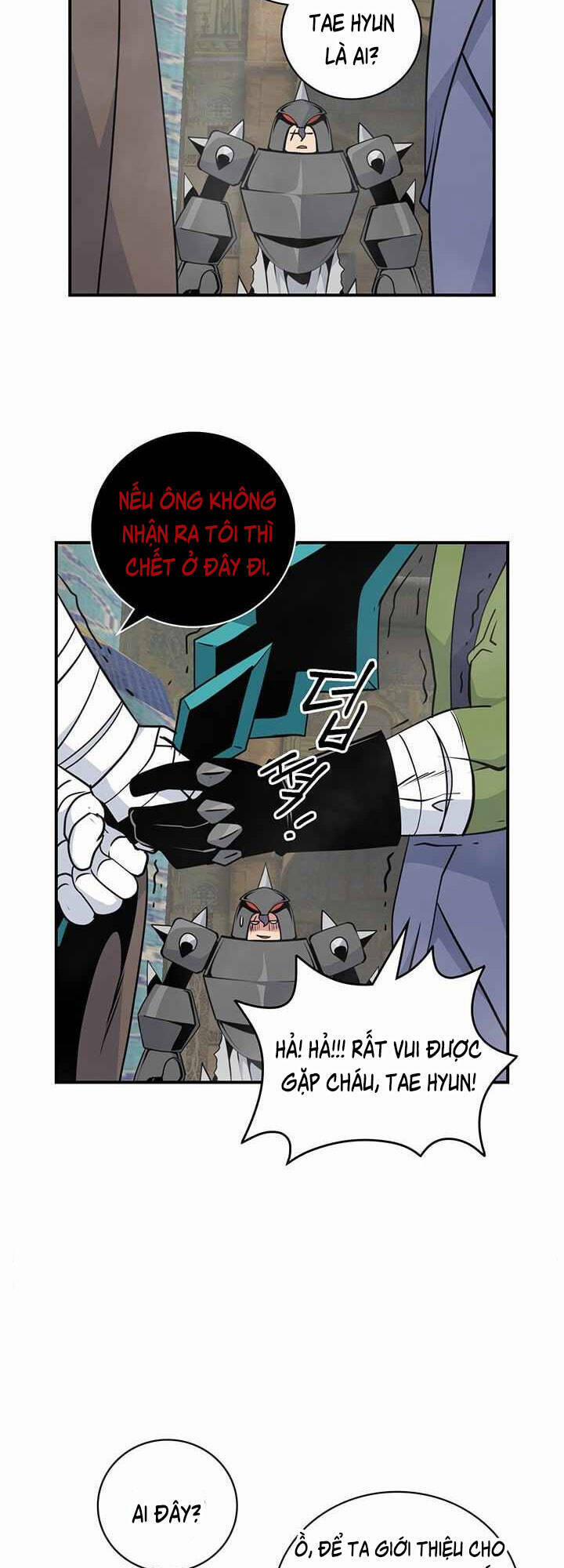 Sự Trở Lại Của Người Chơi Mạnh Nhất 76 trang 62