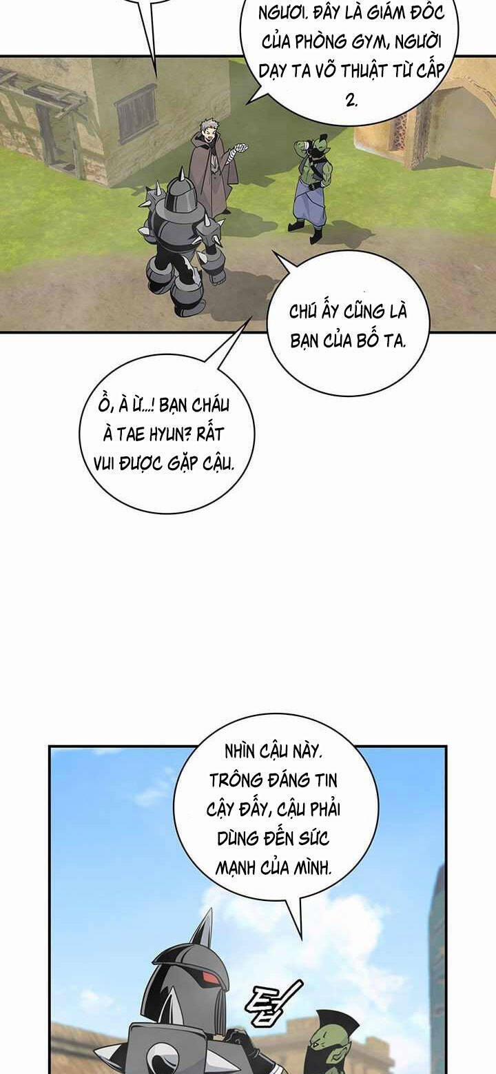 Sự Trở Lại Của Người Chơi Mạnh Nhất 76 trang 63