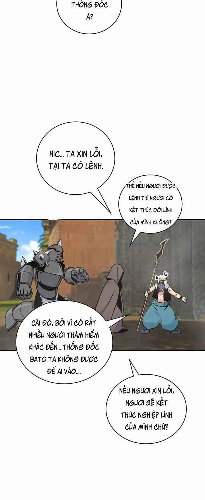 Sự Trở Lại Của Người Chơi Mạnh Nhất 76 trang 7
