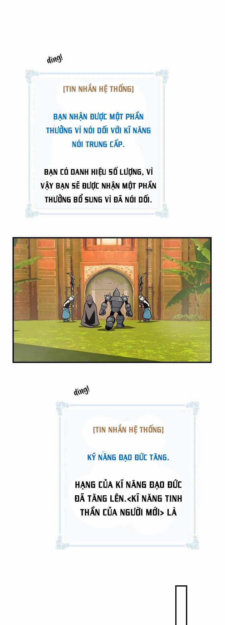 Sự Trở Lại Của Người Chơi Mạnh Nhất 76 trang 8