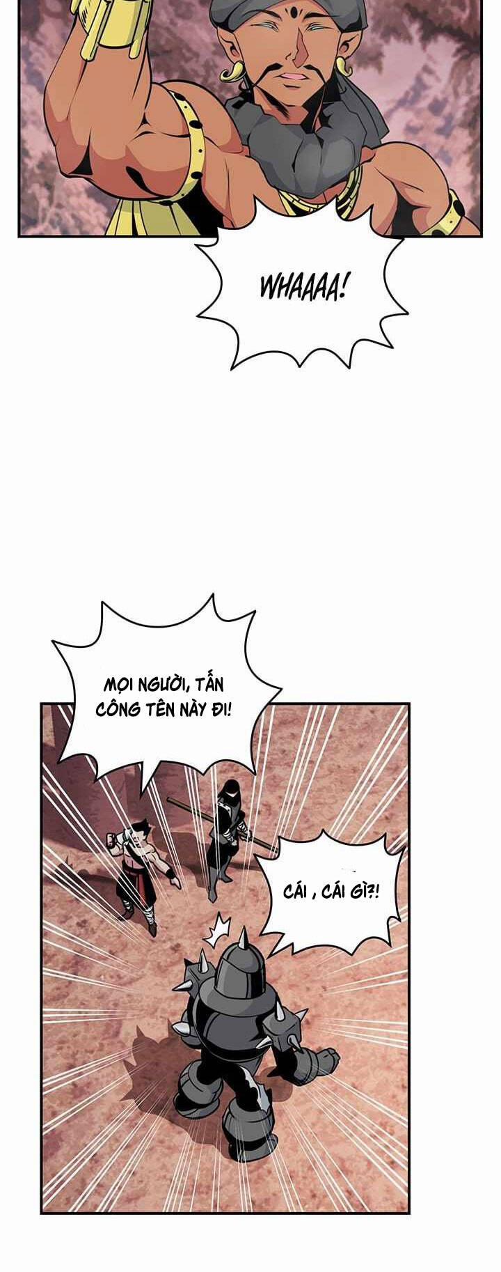 Sự Trở Lại Của Người Chơi Mạnh Nhất 77 trang 12