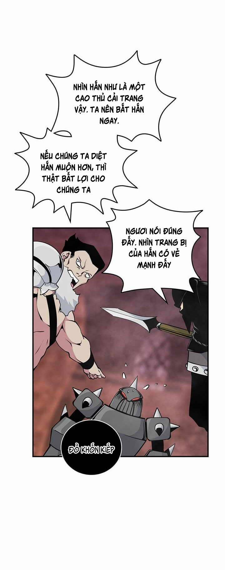Sự Trở Lại Của Người Chơi Mạnh Nhất 77 trang 13