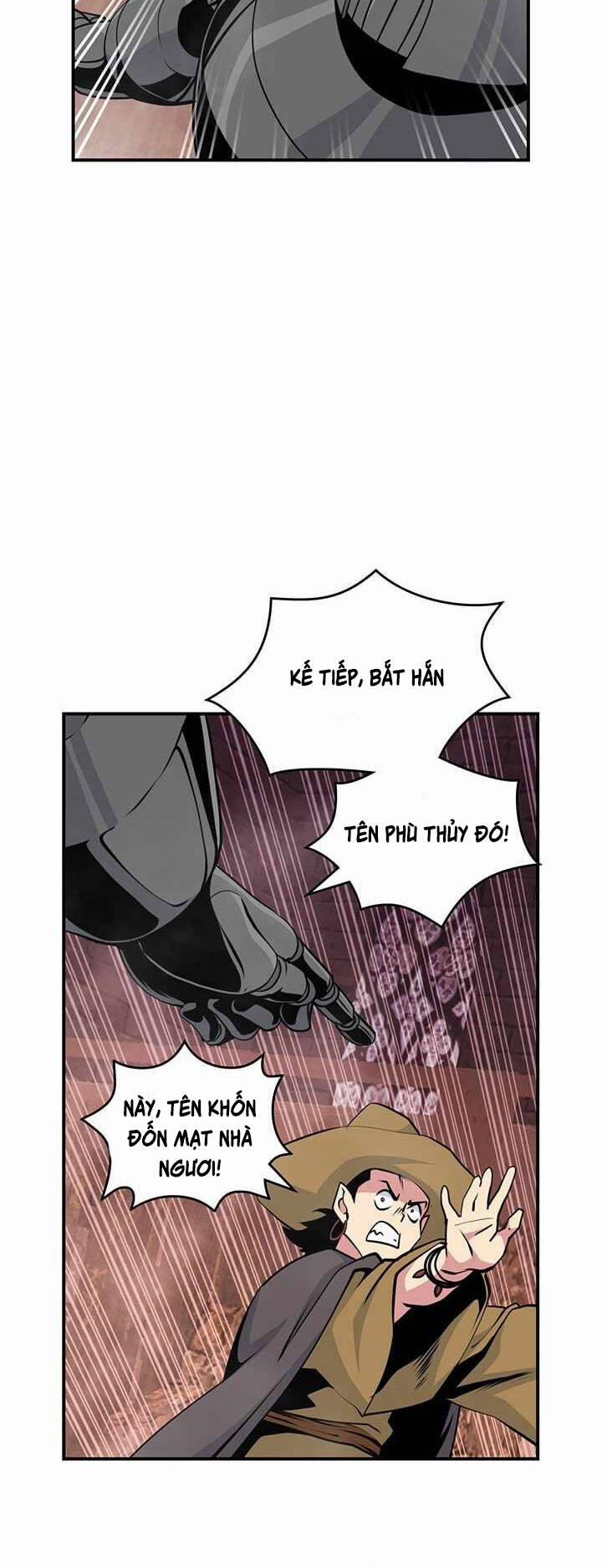 Sự Trở Lại Của Người Chơi Mạnh Nhất 77 trang 20
