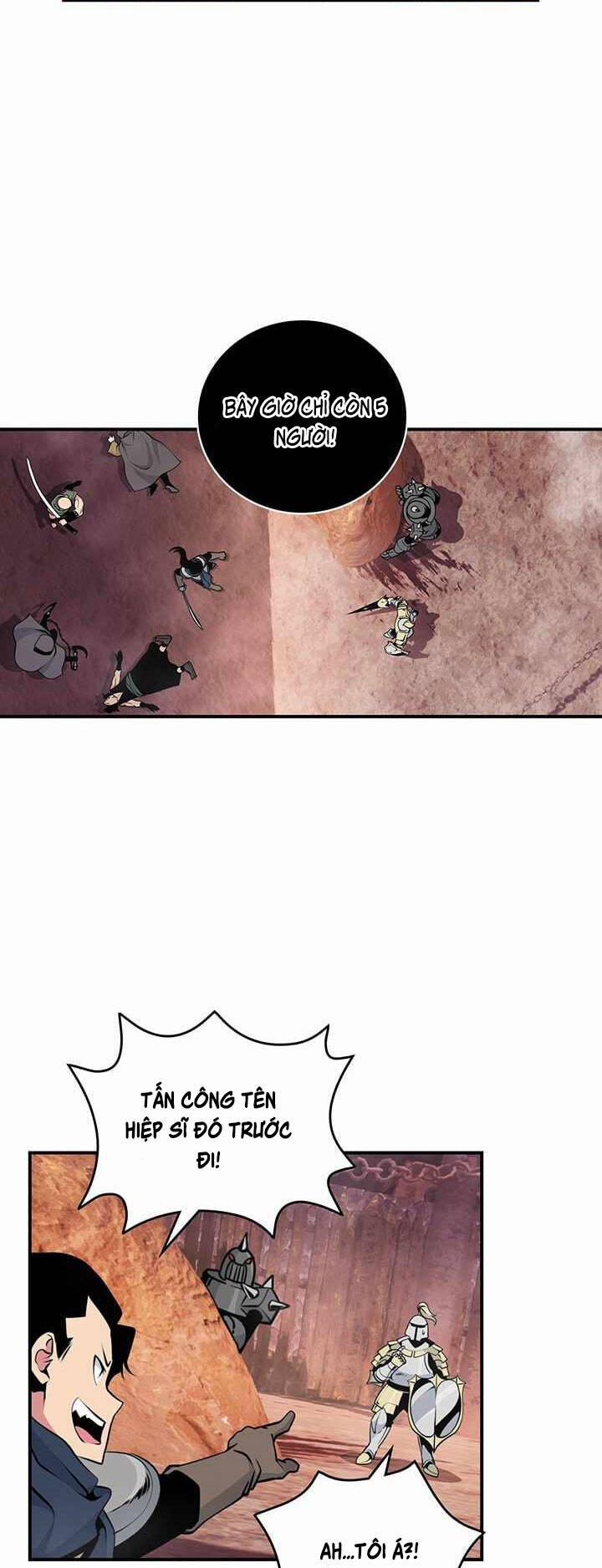 Sự Trở Lại Của Người Chơi Mạnh Nhất 77 trang 23