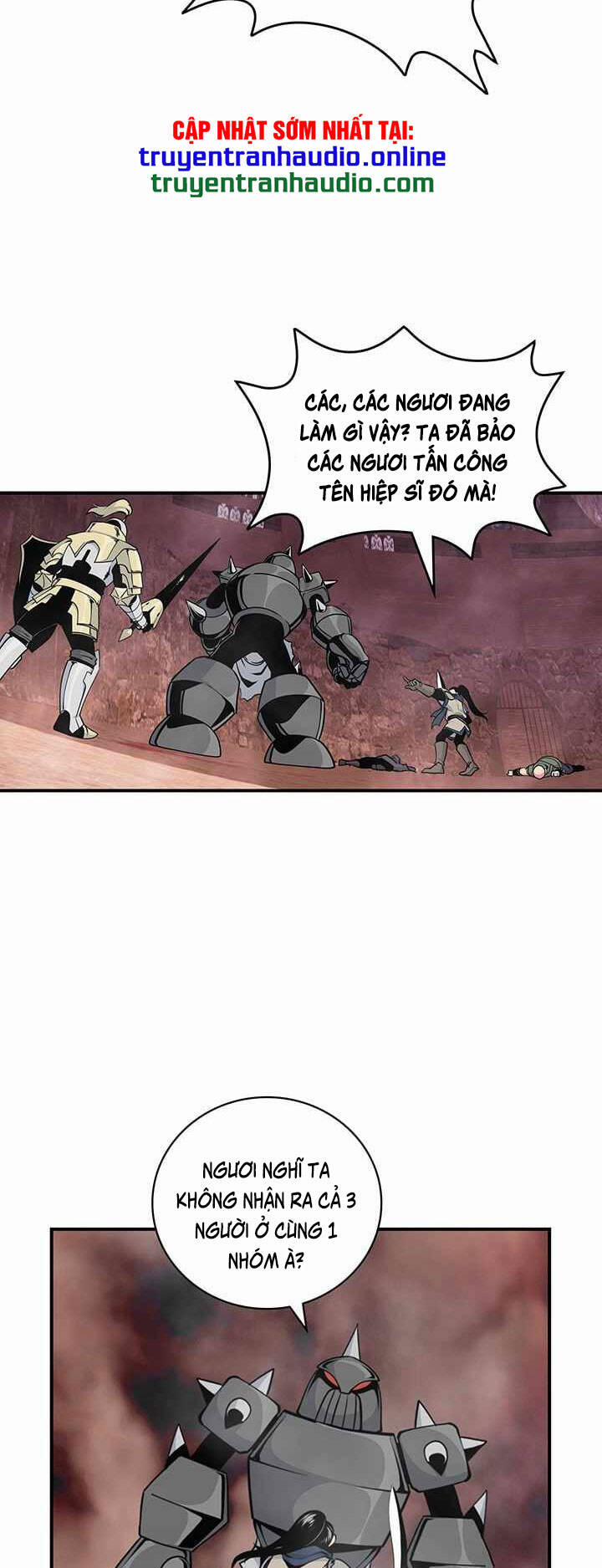 Sự Trở Lại Của Người Chơi Mạnh Nhất 77 trang 26