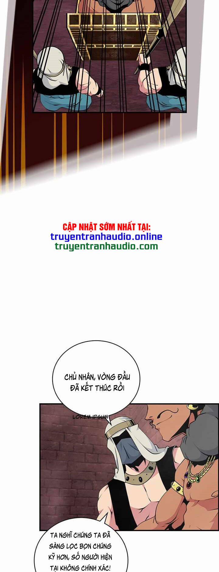 Sự Trở Lại Của Người Chơi Mạnh Nhất 77 trang 31