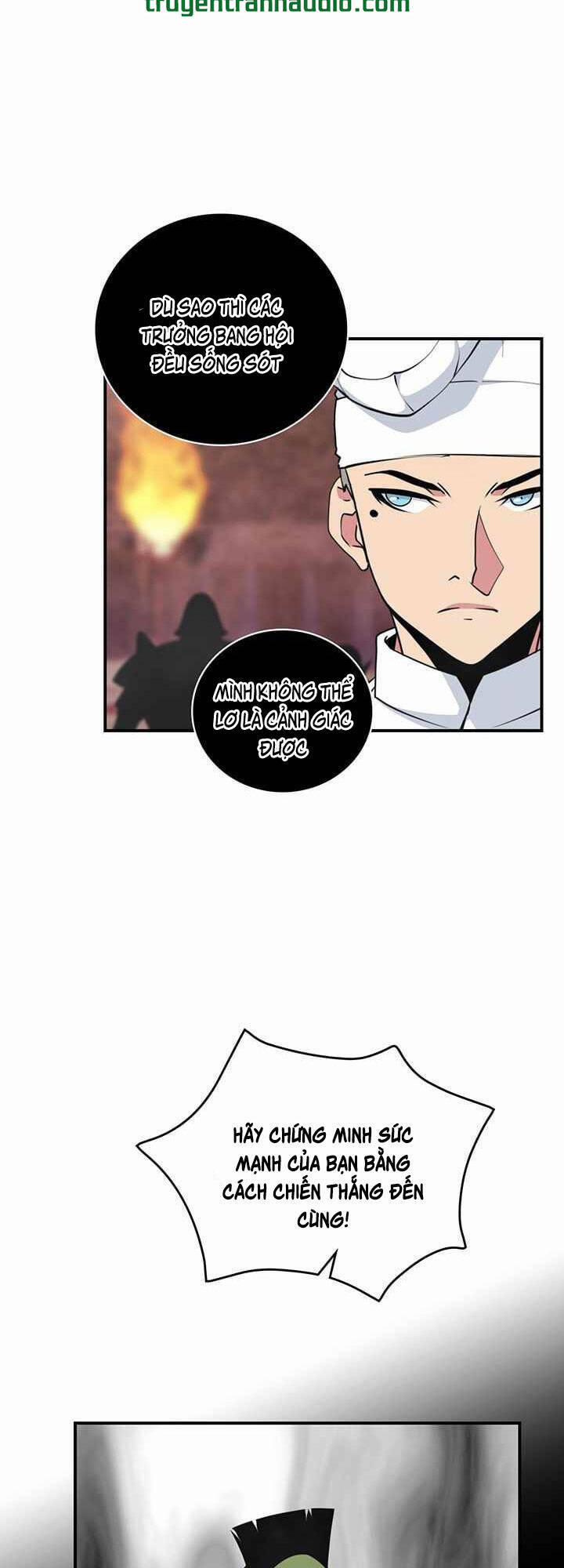Sự Trở Lại Của Người Chơi Mạnh Nhất 77 trang 42
