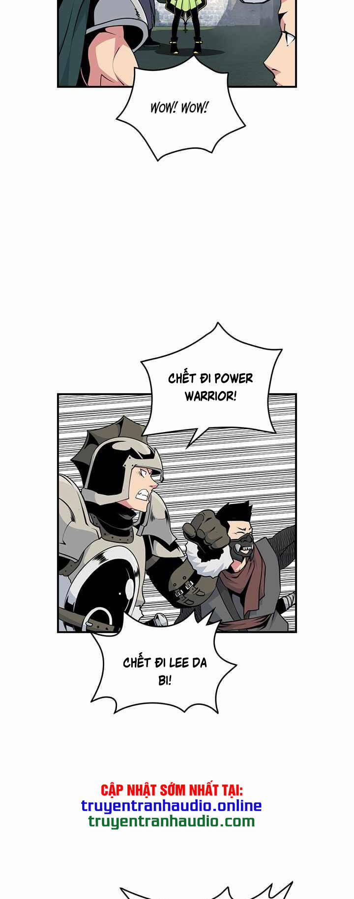 Sự Trở Lại Của Người Chơi Mạnh Nhất 77 trang 5
