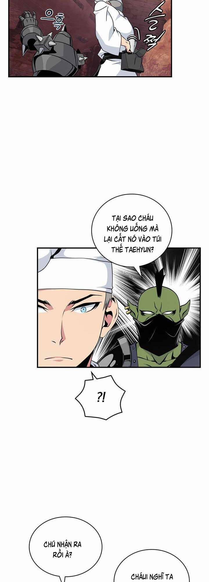 Sự Trở Lại Của Người Chơi Mạnh Nhất 77 trang 58