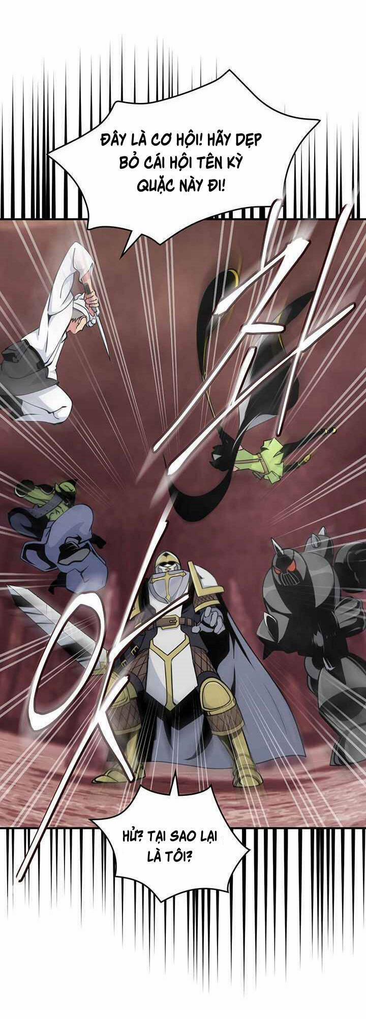 Sự Trở Lại Của Người Chơi Mạnh Nhất 78 trang 14