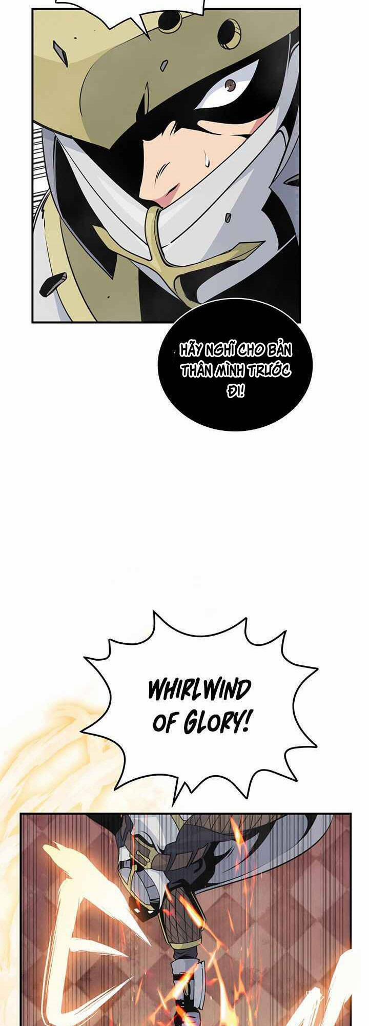 Sự Trở Lại Của Người Chơi Mạnh Nhất 78 trang 18