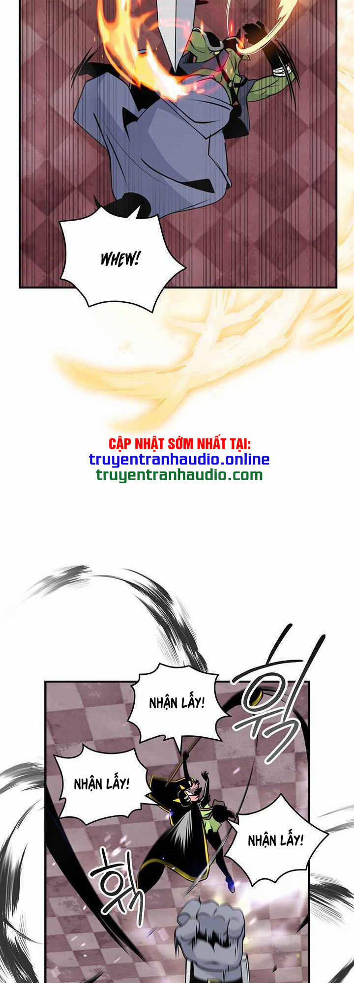 Sự Trở Lại Của Người Chơi Mạnh Nhất 78 trang 20