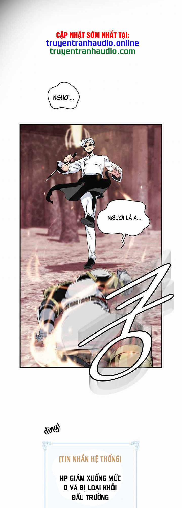 Sự Trở Lại Của Người Chơi Mạnh Nhất 78 trang 28
