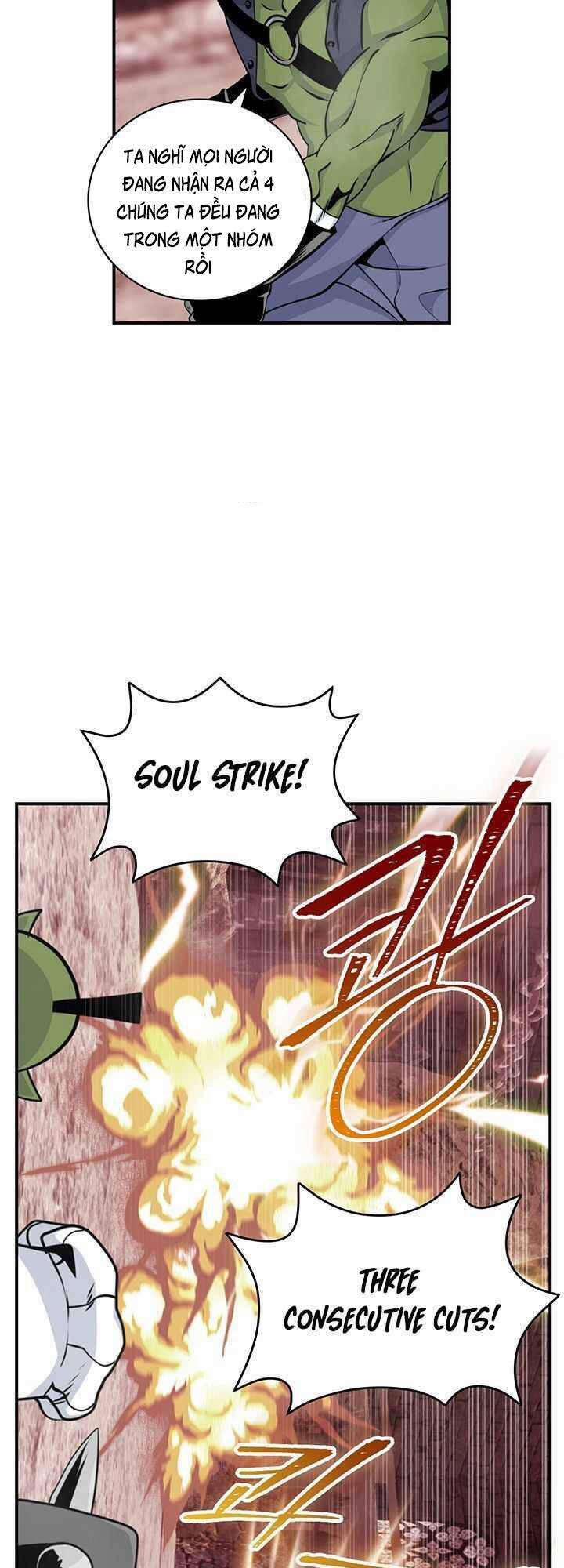 Sự Trở Lại Của Người Chơi Mạnh Nhất 78 trang 34