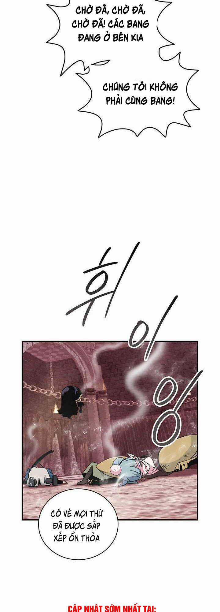 Sự Trở Lại Của Người Chơi Mạnh Nhất 78 trang 38