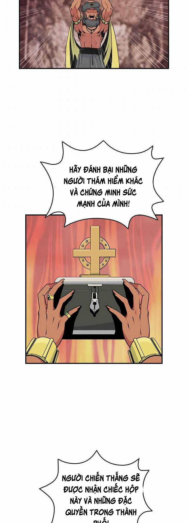 Sự Trở Lại Của Người Chơi Mạnh Nhất 78 trang 4