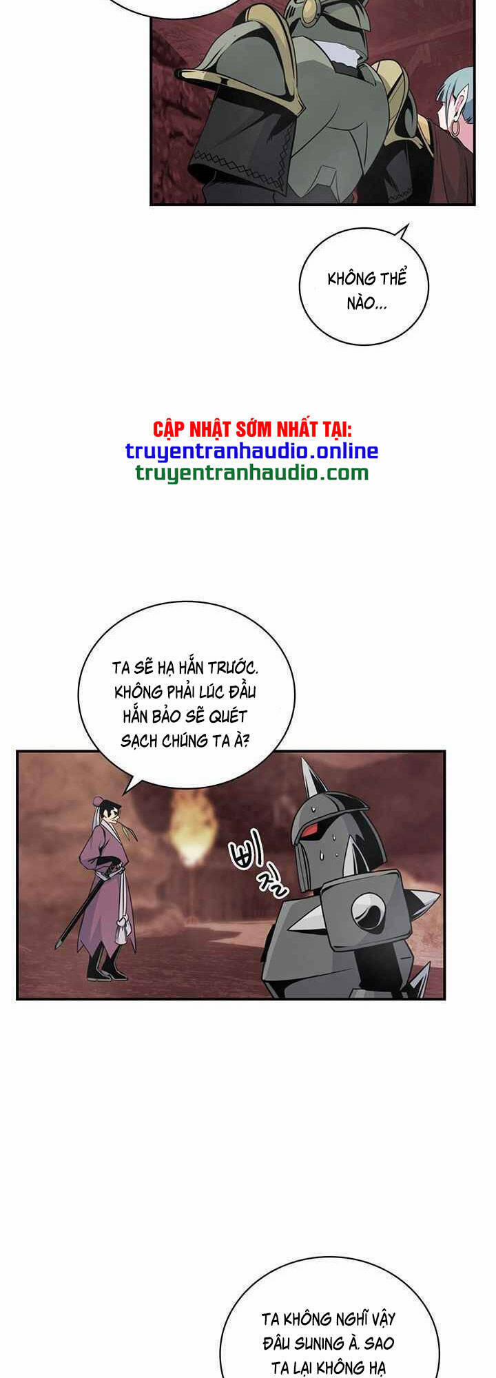 Sự Trở Lại Của Người Chơi Mạnh Nhất 78 trang 6