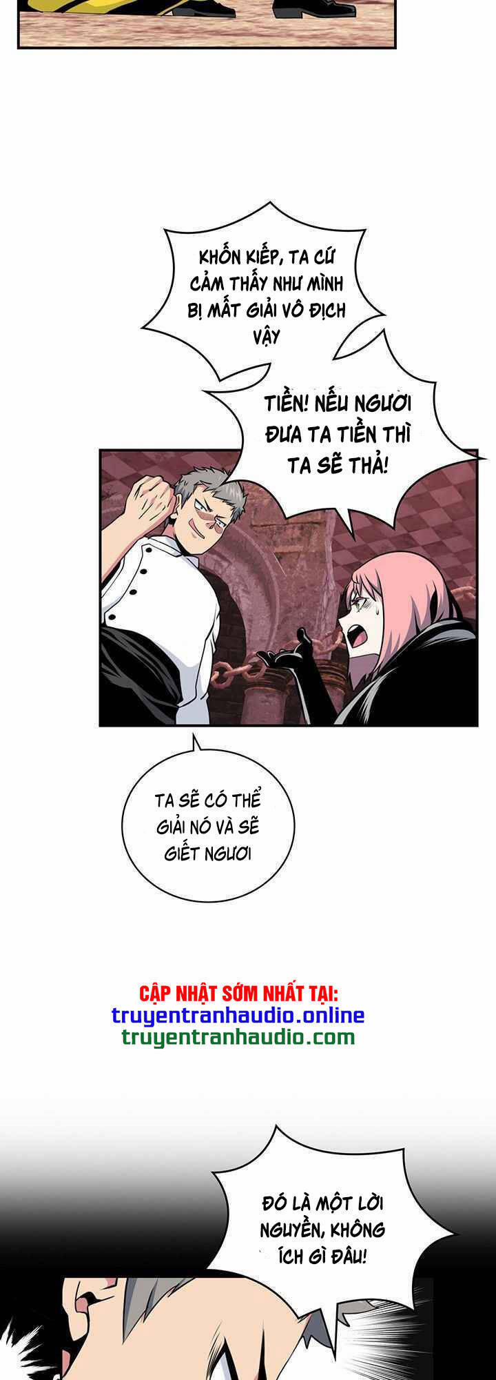 Sự Trở Lại Của Người Chơi Mạnh Nhất 78 trang 70