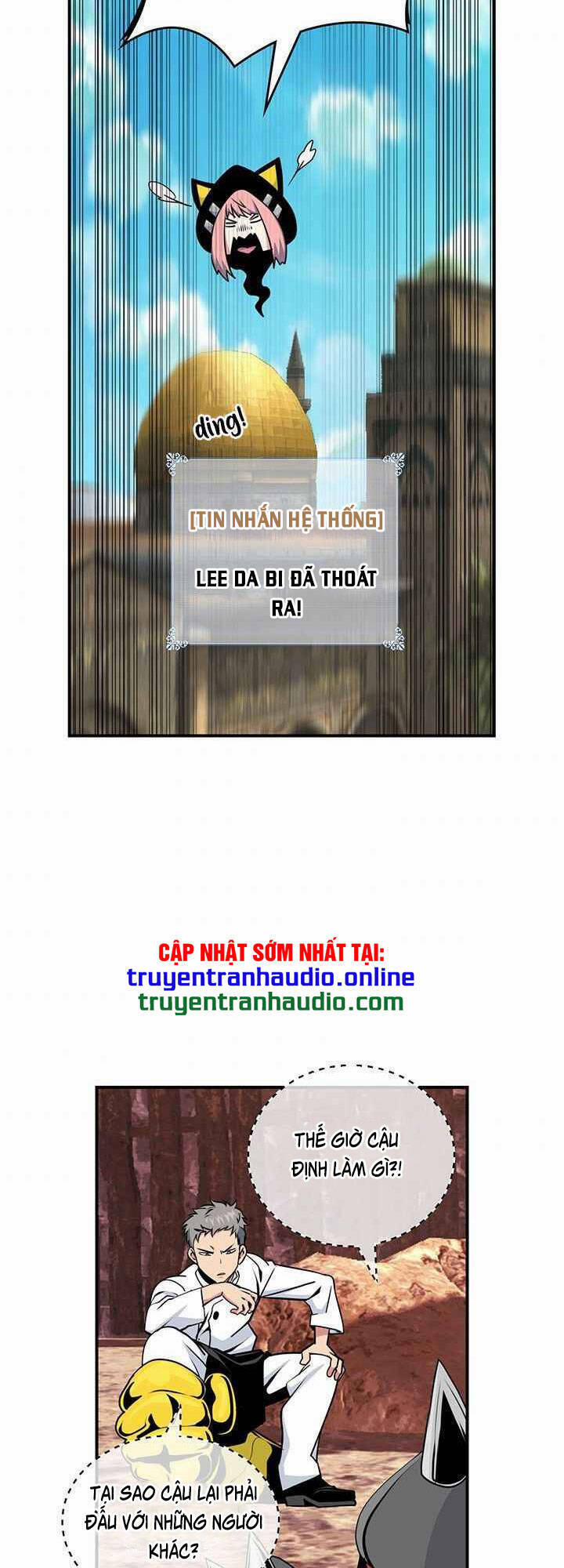 Sự Trở Lại Của Người Chơi Mạnh Nhất 78 trang 74