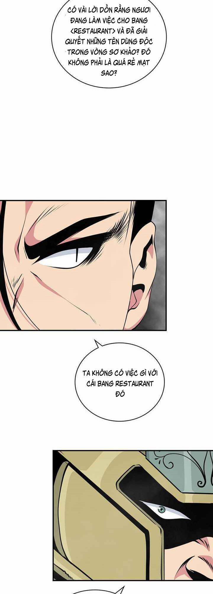Sự Trở Lại Của Người Chơi Mạnh Nhất 78 trang 8