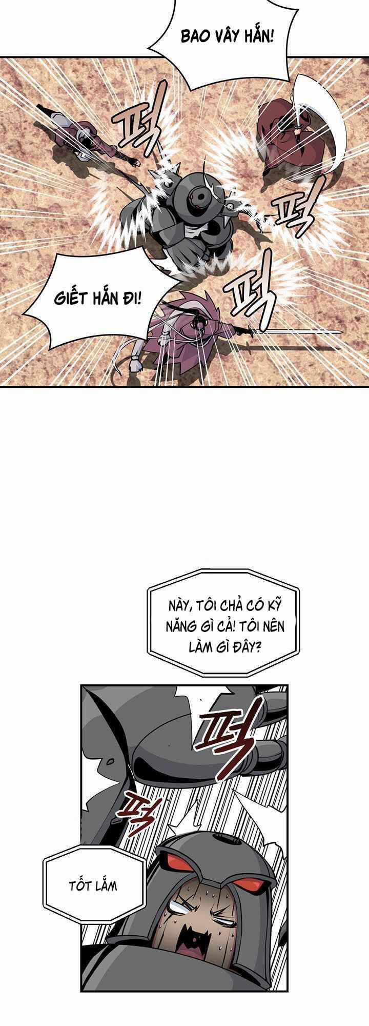 Sự Trở Lại Của Người Chơi Mạnh Nhất 78 trang 92