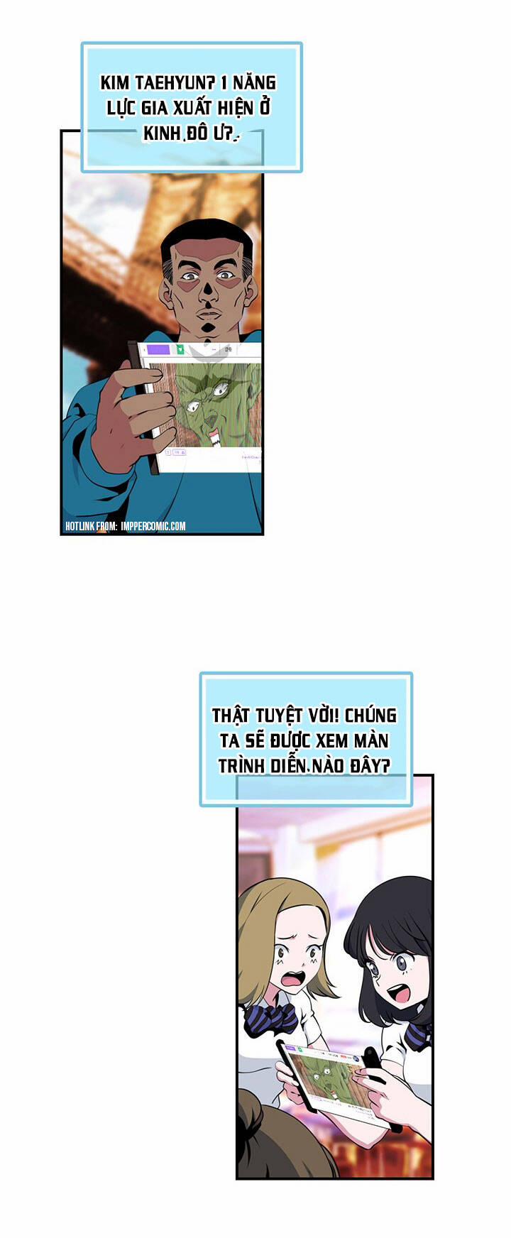 Sự Trở Lại Của Người Chơi Mạnh Nhất 79 trang 1