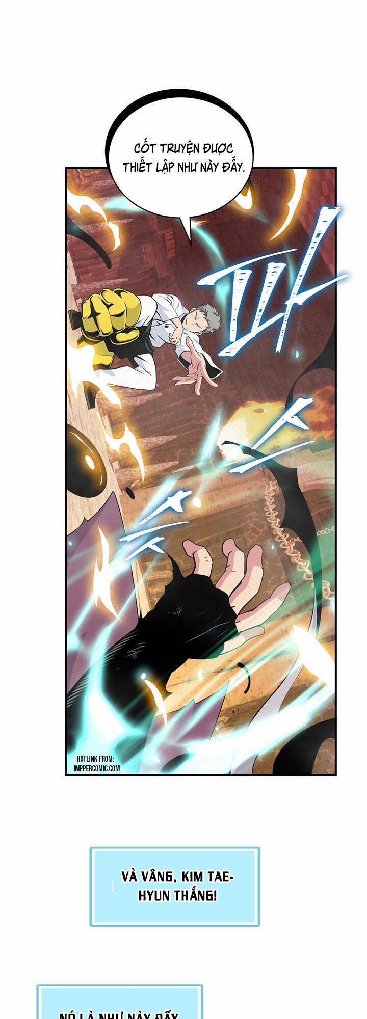 Sự Trở Lại Của Người Chơi Mạnh Nhất 79 trang 13