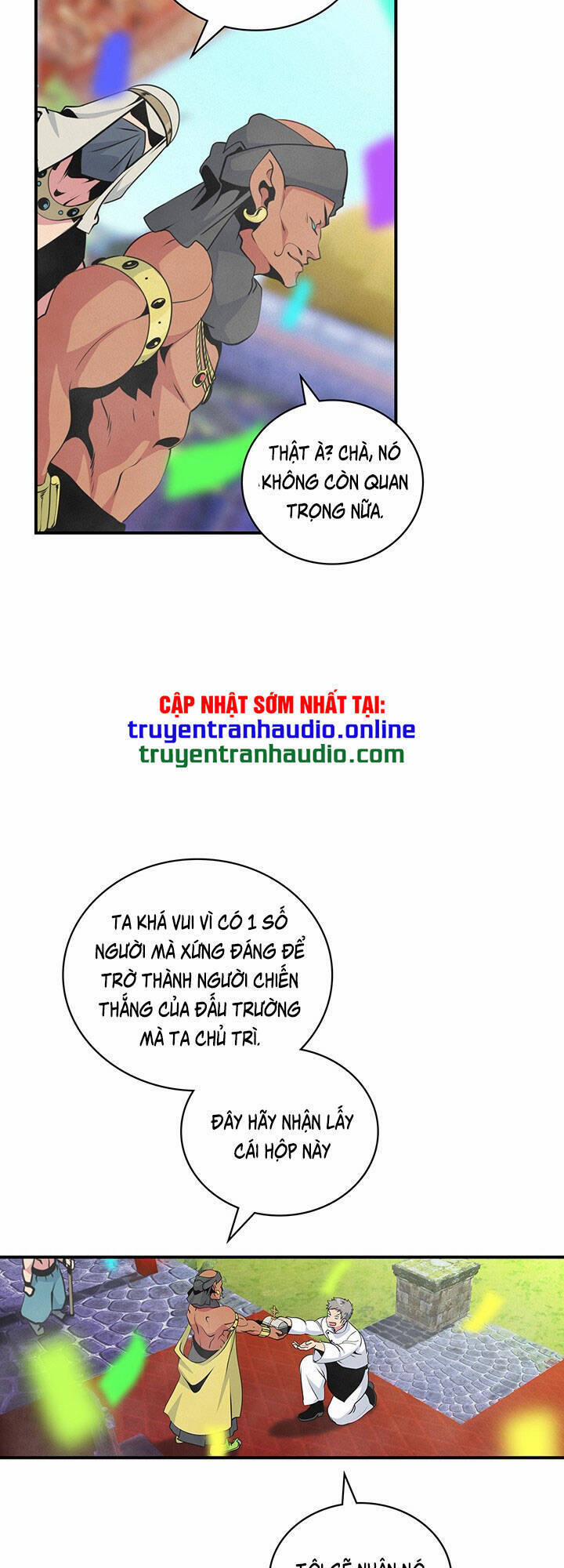 Sự Trở Lại Của Người Chơi Mạnh Nhất 79 trang 25