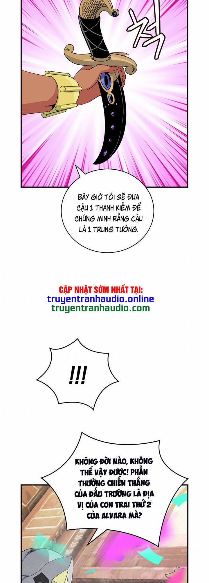 Sự Trở Lại Của Người Chơi Mạnh Nhất 79 trang 29