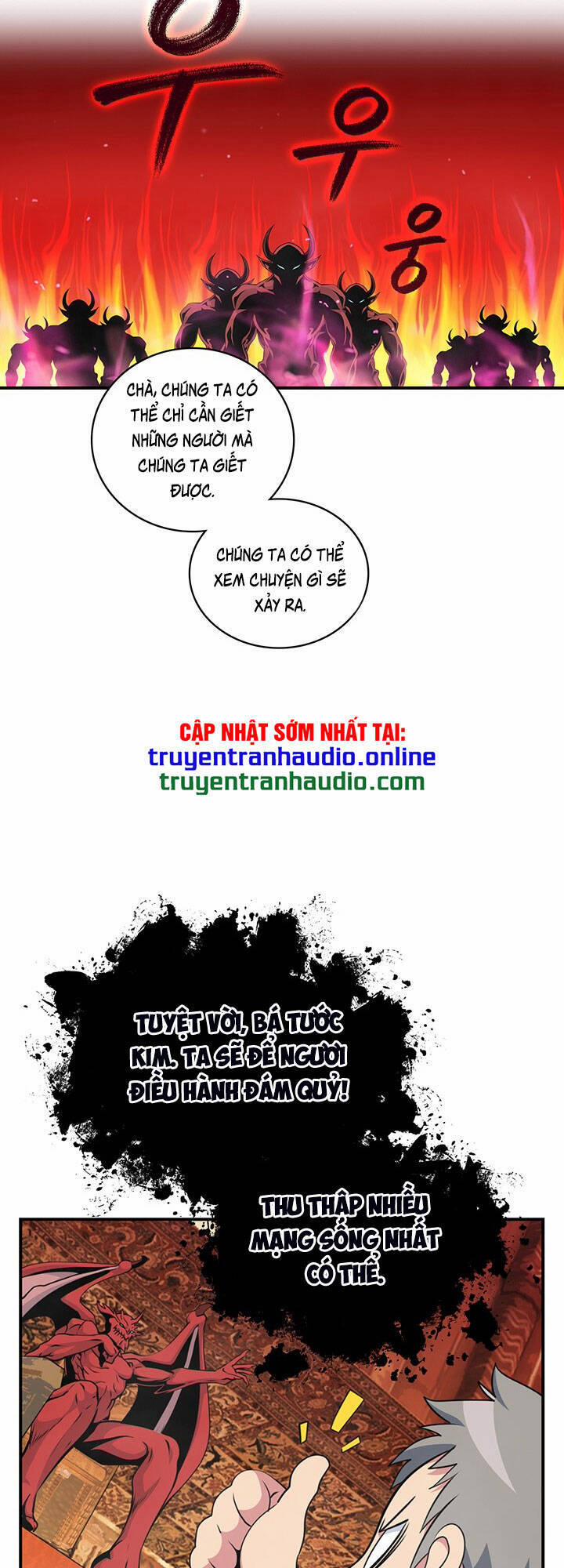 Sự Trở Lại Của Người Chơi Mạnh Nhất 79 trang 73