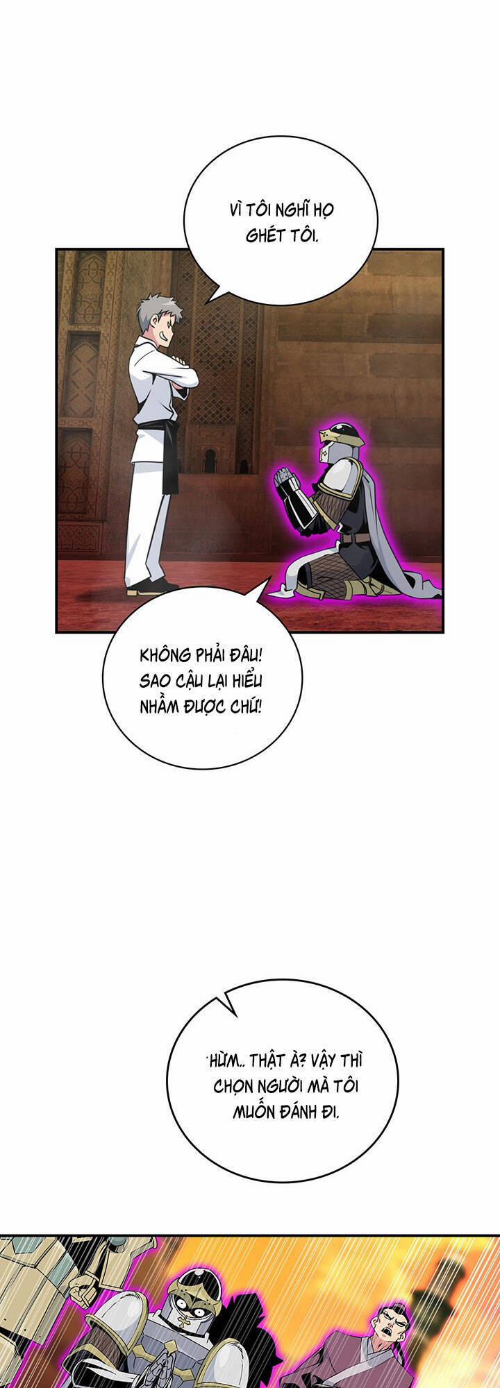 Sự Trở Lại Của Người Chơi Mạnh Nhất 79 trang 83