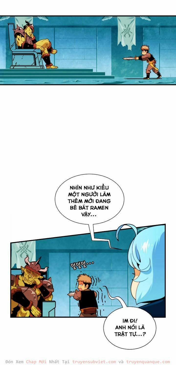 Sự Trở Lại Của Người Chơi Mạnh Nhất 8 trang 12