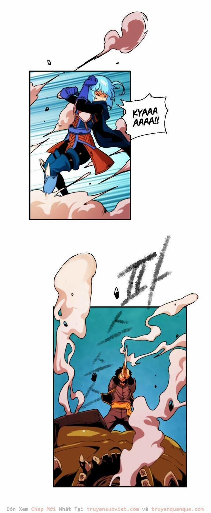 Sự Trở Lại Của Người Chơi Mạnh Nhất 8 trang 17