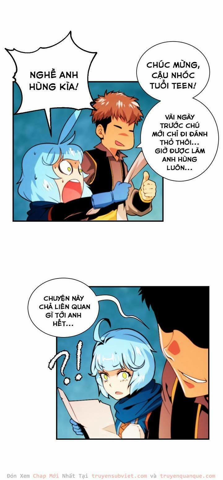 Sự Trở Lại Của Người Chơi Mạnh Nhất 8 trang 26