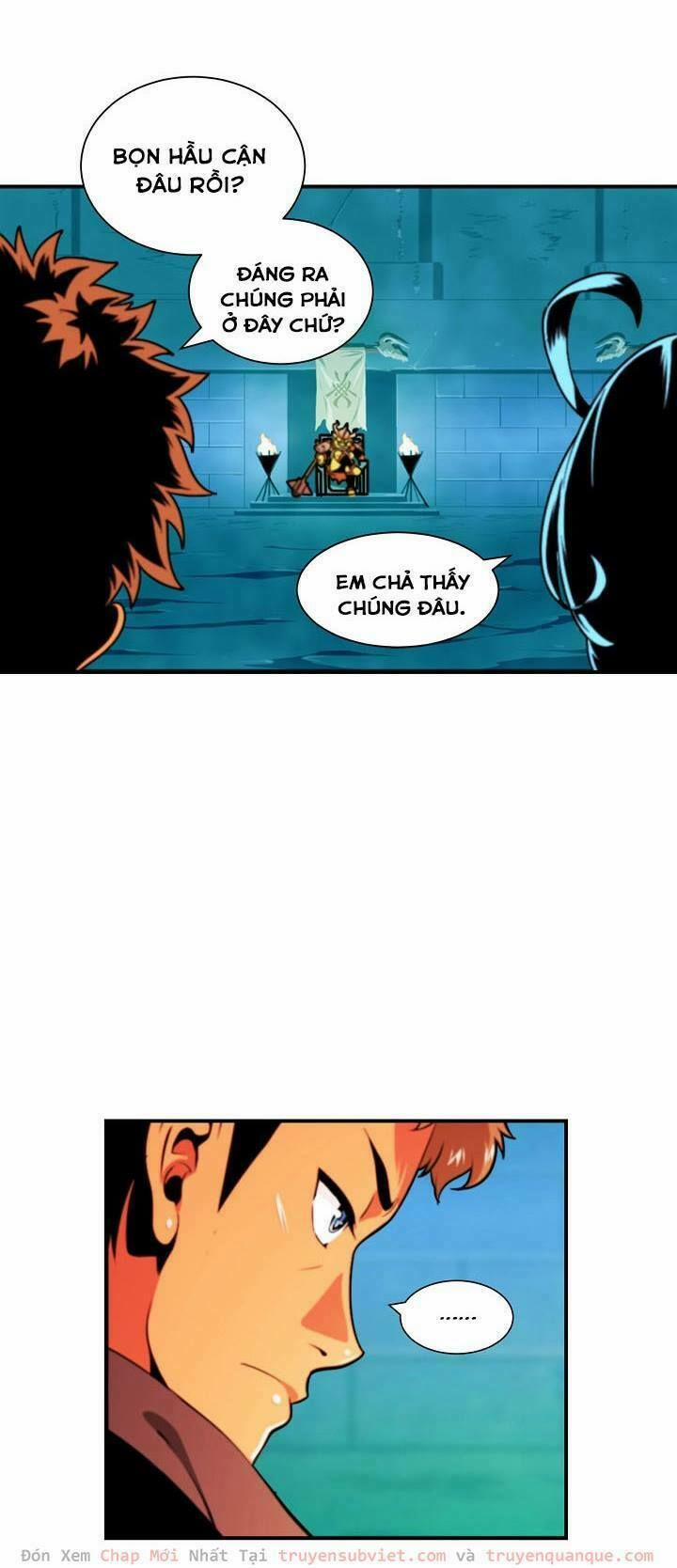 Sự Trở Lại Của Người Chơi Mạnh Nhất 8 trang 3