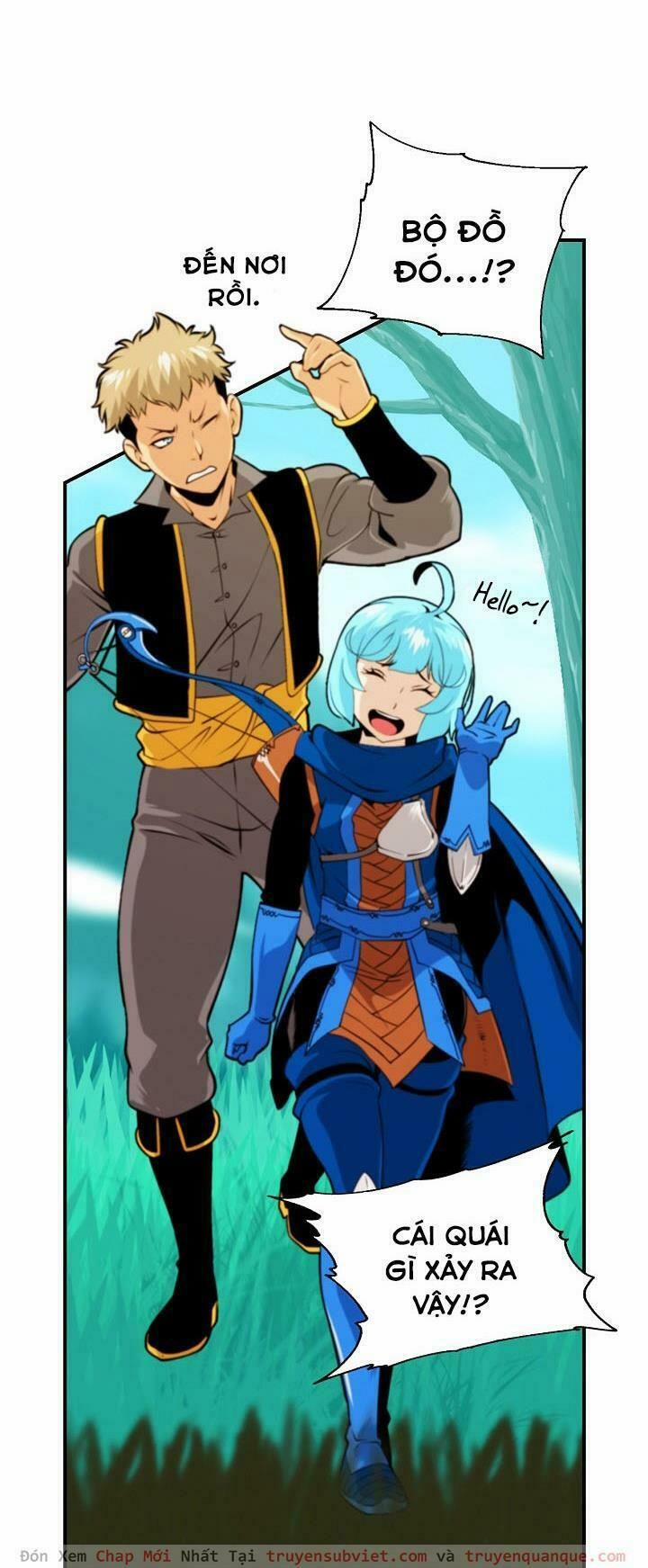 Sự Trở Lại Của Người Chơi Mạnh Nhất 8 trang 37