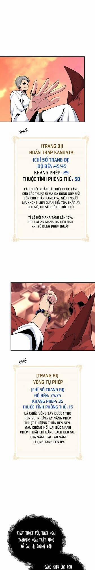Sự Trở Lại Của Người Chơi Mạnh Nhất 80 trang 15